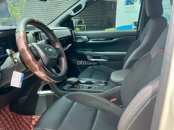 Ford Ranger Stormtrak 2024 - Xe bán tải nhập Thái Lan, ODO 20.000km