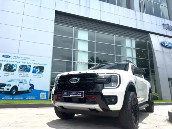 Ford Ranger Stormtrak 2024 - Xe bán tải nhập Thái Lan, ODO 20.000km