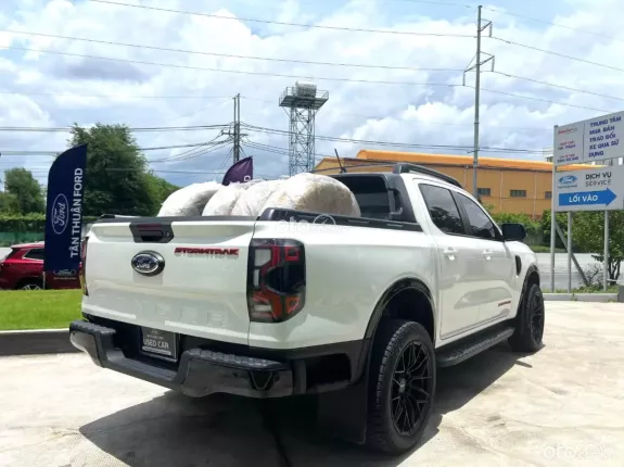 Ford Ranger Stormtrak 2024 - Xe bán tải nhập Thái Lan, ODO 20.000km