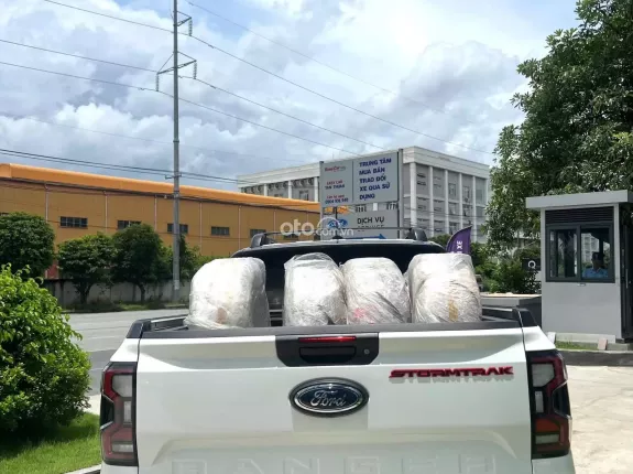 Ford Ranger Stormtrak 2024 - Xe bán tải nhập Thái Lan, ODO 20.000km