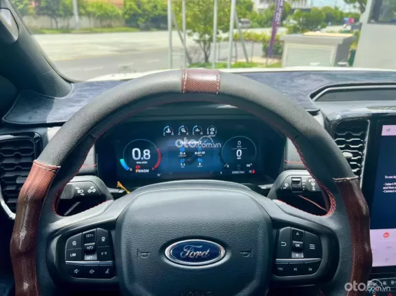 Ford Ranger Stormtrak 2024 - Xe bán tải nhập Thái Lan, ODO 20.000km