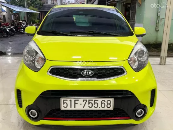 Kia Morning Si 1.25 AT 2016 - Xe như mới
