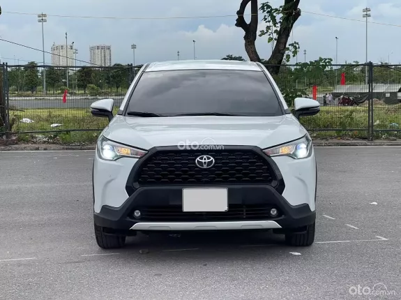 Toyota Corolla Cross 1.8 G 2022 - Một chủ sử dụng, xe rất mới