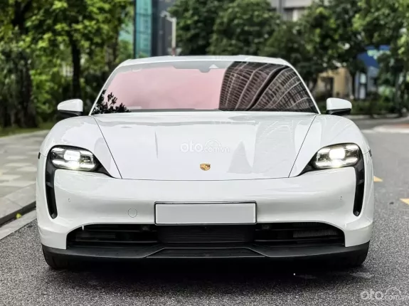 Porsche Taycan 2021 - Porsche Taycan 2021