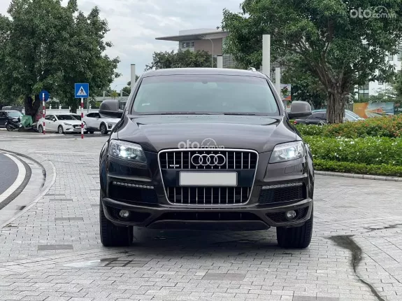 Audi Q7 2.0 TFSI 2014 - Xe một chủ từ đầu, Đại Chất