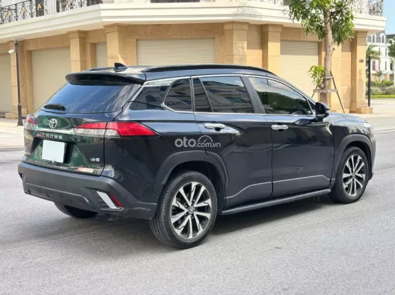 Toyota Corolla Cross 1.8 V  2021 - Xe dẹp siêu lướt bản V