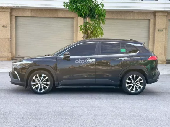 Toyota Corolla Cross 1.8 V  2021 - Xe dẹp siêu lướt bản V