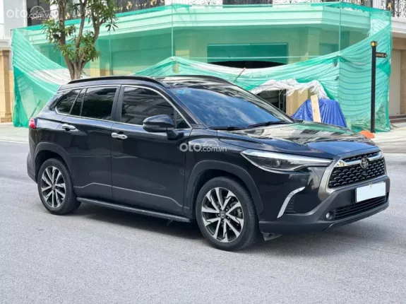 Toyota Corolla Cross 1.8 V  2021 - Xe dẹp siêu lướt bản V