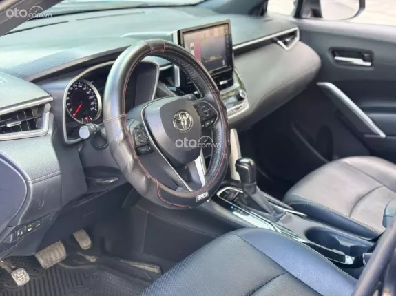 Toyota Corolla Cross 1.8 V  2021 - Xe dẹp siêu lướt bản V