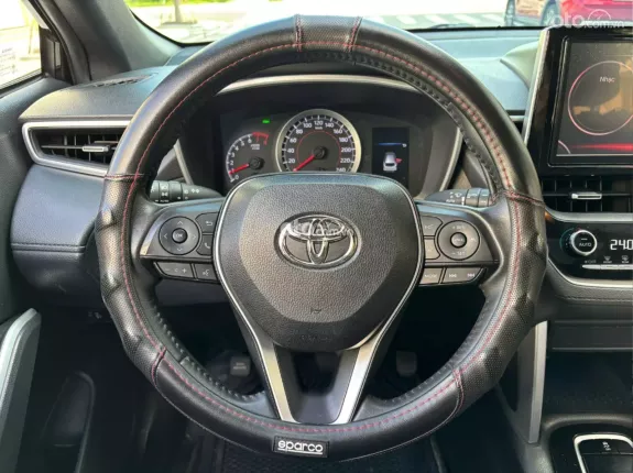 Toyota Corolla Cross 1.8 V  2021 - Xe dẹp siêu lướt bản V