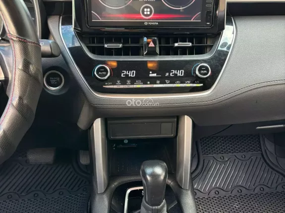 Toyota Corolla Cross 1.8 V  2021 - Xe dẹp siêu lướt bản V