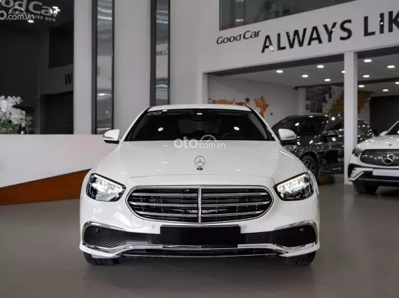 Mercedes-Benz E200 2021 - BAO ĐẬU BANK 70-90% (Ib Zalo tư vấn trực tiếp 24/7)