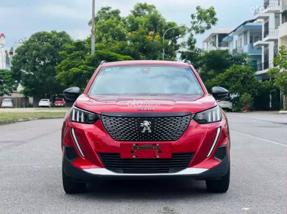 Peugeot 2008 GT Line 2021 - Xe đẹp chủ giữ gìn, giá tốt xem xe tại Hải Phòng
