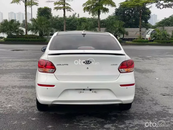 Kia Soluto AT Luxury 2020 - Xe 4 lốp theo xe, sơ cua cua chưa hạ, bao check