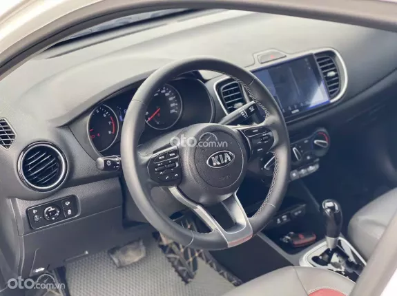 Kia Soluto AT Luxury 2020 - Xe 4 lốp theo xe, sơ cua cua chưa hạ, bao check