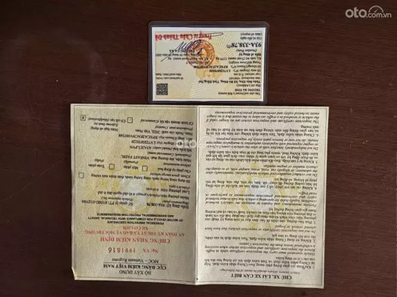 VinFast Fadil Tiêu Chuẩn 2022 - Hỗ trợ trả góp Bank 70% giá trị xe