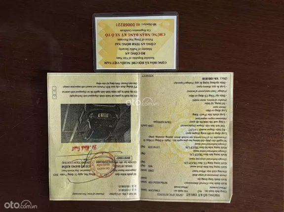 VinFast Fadil Tiêu Chuẩn 2022 - Hỗ trợ trả góp Bank 70% giá trị xe