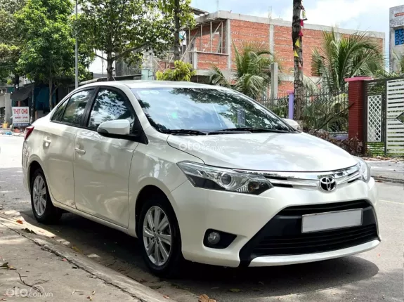 Toyota Vios 1.5G AT 2016 - XE HOT CÓ SẴN GIAO NGAY!!