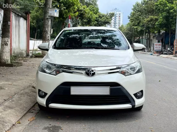 Toyota Vios 1.5G AT 2016 - XE HOT CÓ SẴN GIAO NGAY!!