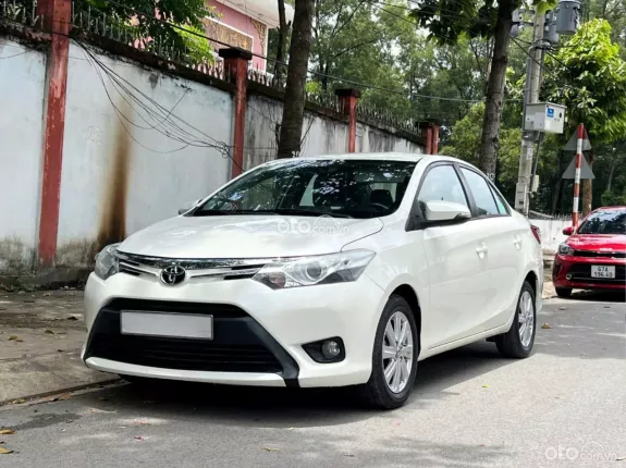 Toyota Vios 1.5G AT 2016 - XE HOT CÓ SẴN GIAO NGAY!!