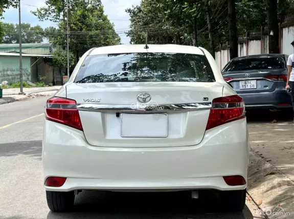 Toyota Vios 1.5G AT 2016 - XE HOT CÓ SẴN GIAO NGAY!!
