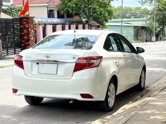 Toyota Vios 1.5G AT 2016 - XE HOT CÓ SẴN GIAO NGAY!!