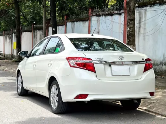 Toyota Vios 1.5G AT 2016 - XE HOT CÓ SẴN GIAO NGAY!!