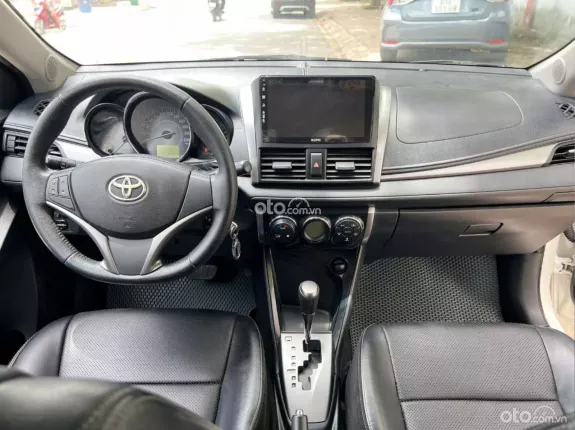 Toyota Vios 1.5G AT 2016 - XE HOT CÓ SẴN GIAO NGAY!!