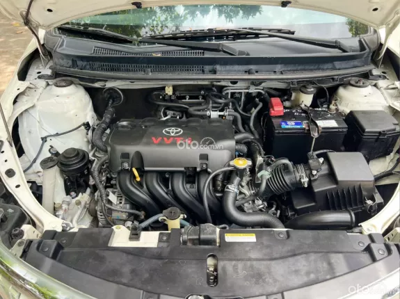 Toyota Vios 1.5G AT 2016 - XE HOT CÓ SẴN GIAO NGAY!!