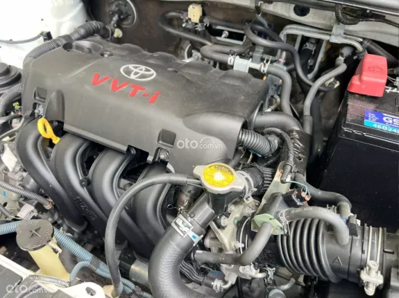 Toyota Vios 1.5G AT 2016 - XE HOT CÓ SẴN GIAO NGAY!!