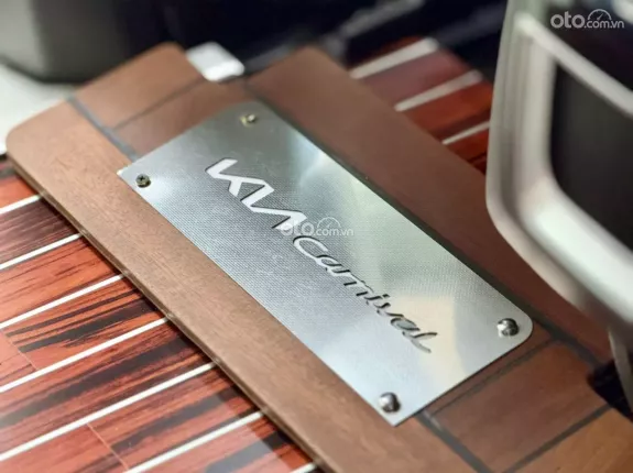 Kia Carnival 2.2D Signature 2022 - Nội thất cao cấp rộng rãi thoải mái