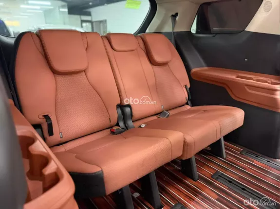 Kia Carnival 2.2D Signature 2022 - Nội thất cao cấp rộng rãi thoải mái