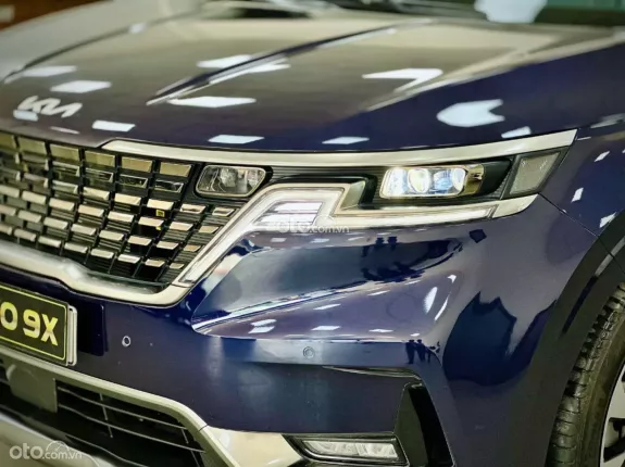 Kia Carnival 2.2D Signature 2022 - Nội thất cao cấp rộng rãi thoải mái