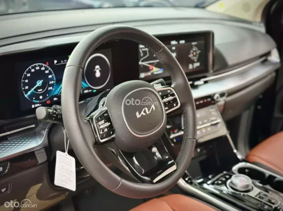 Kia Carnival 2.2D Signature 2022 - Nội thất cao cấp rộng rãi thoải mái