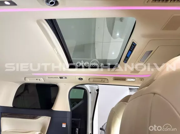 Toyota Alphard Executive Lounge 2022 - Xe zin nguyên bản theo hãng