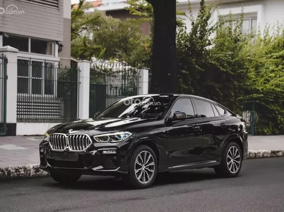 BMW X6 2020 - BAO ĐẬU BANK 70-90% (Ib Zalo tư vấn trực tiếp 24/7)