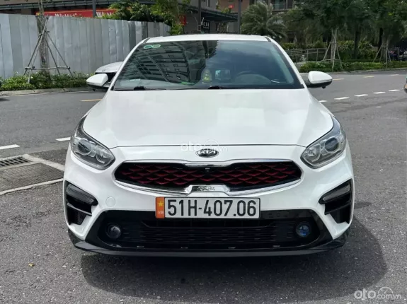 Kia Cerato 1.6 AT Luxury 2020 - Xe đẹp tại hãng, bảo hành bảo dưỡng đầy đủ