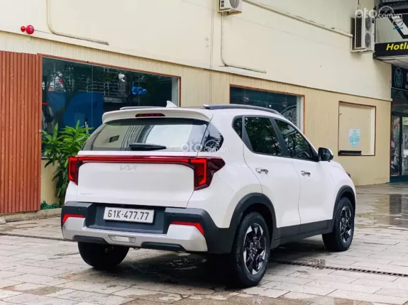 Kia Sonet 1.5 Luxury 2025 - Xe gia đình nhỏ gọn tinh tế - Giá tốt liên hệ ngay