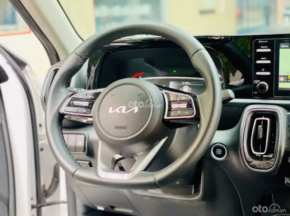 Kia Sonet 1.5 Luxury 2025 - Xe gia đình nhỏ gọn tinh tế - Giá tốt liên hệ ngay