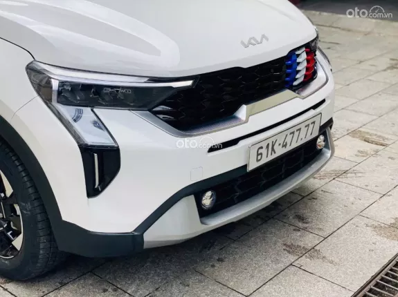 Kia Sonet 1.5 Luxury 2025 - Xe gia đình nhỏ gọn tinh tế - Giá tốt liên hệ ngay