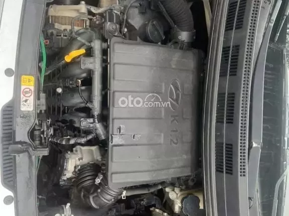 Hyundai Grand i10 Sedan 1.2 MT 2016 - Bản base nhập khẩu. Xe đại chất, không lỗi nhỏ, máy số keo chỉ thân vỏ zin. N