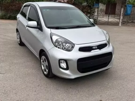 Kia Morning 1.25 MT 2016 - - Bản base, bao hồ sơ. Xe tư nhân, máy số keo chỉ zin mọi con ốc. Màn hình camera đủ hết. N