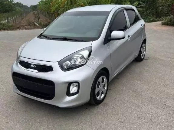 Kia Morning 1.25 MT 2016 - - Bản base, bao hồ sơ. Xe tư nhân, máy số keo chỉ zin mọi con ốc. Màn hình camera đủ hết. N