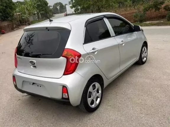 Kia Morning 1.25 MT 2016 - - Bản base, bao hồ sơ. Xe tư nhân, máy số keo chỉ zin mọi con ốc. Màn hình camera đủ hết. N