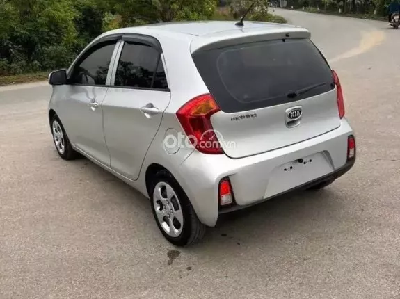 Kia Morning 1.25 MT 2016 - - Bản base, bao hồ sơ. Xe tư nhân, máy số keo chỉ zin mọi con ốc. Màn hình camera đủ hết. N