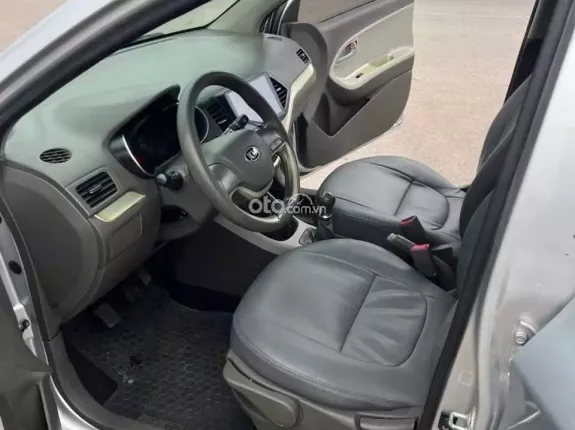 Kia Morning 1.25 MT 2016 - - Bản base, bao hồ sơ. Xe tư nhân, máy số keo chỉ zin mọi con ốc. Màn hình camera đủ hết. N