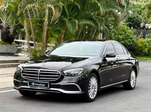 Mercedes-Benz E200 2022 - BAO ĐẬU BANK 70-90% (Ib Zalo tư vấn trực tiếp 24/7)