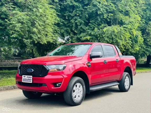 Ford Ranger XLS 2.0L 4x2 MT 2022 - BÁN TẢI SỐ SÀN _TIẾT KIỆM NHIÊN LIỆU_MÁY ÊM