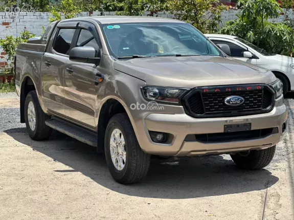 Ford Ranger XLS 2.2 4x2 MT 2022 - FORD RANGER 2022 SỐ SÀN XE GIA ĐÌNH MỚI ĐI ĐC 40.000km thôi