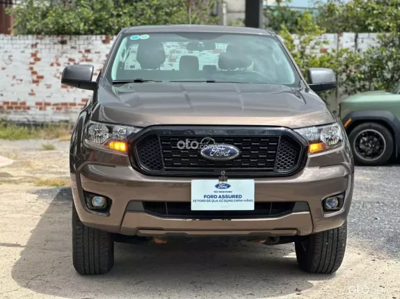 Ford Ranger XLS 2.2 4x2 AT 2022 - FORD RANGER 2022 SỐ TỰ ĐỘNG_XE GIA ĐÌNH ĐI RẤT ÍT